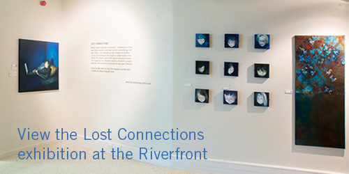 Lost Connections at the Riverfront