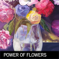 power of flowers gallery